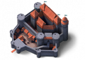 Stronghold Level 1+2